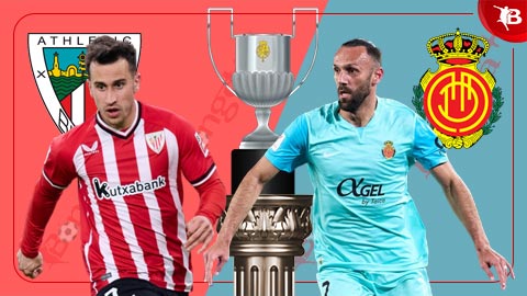 Nhận định bóng đá Bilbao vs Mallorca, 03h00 ngày 7/4: Mang Cúp về xứ Basque